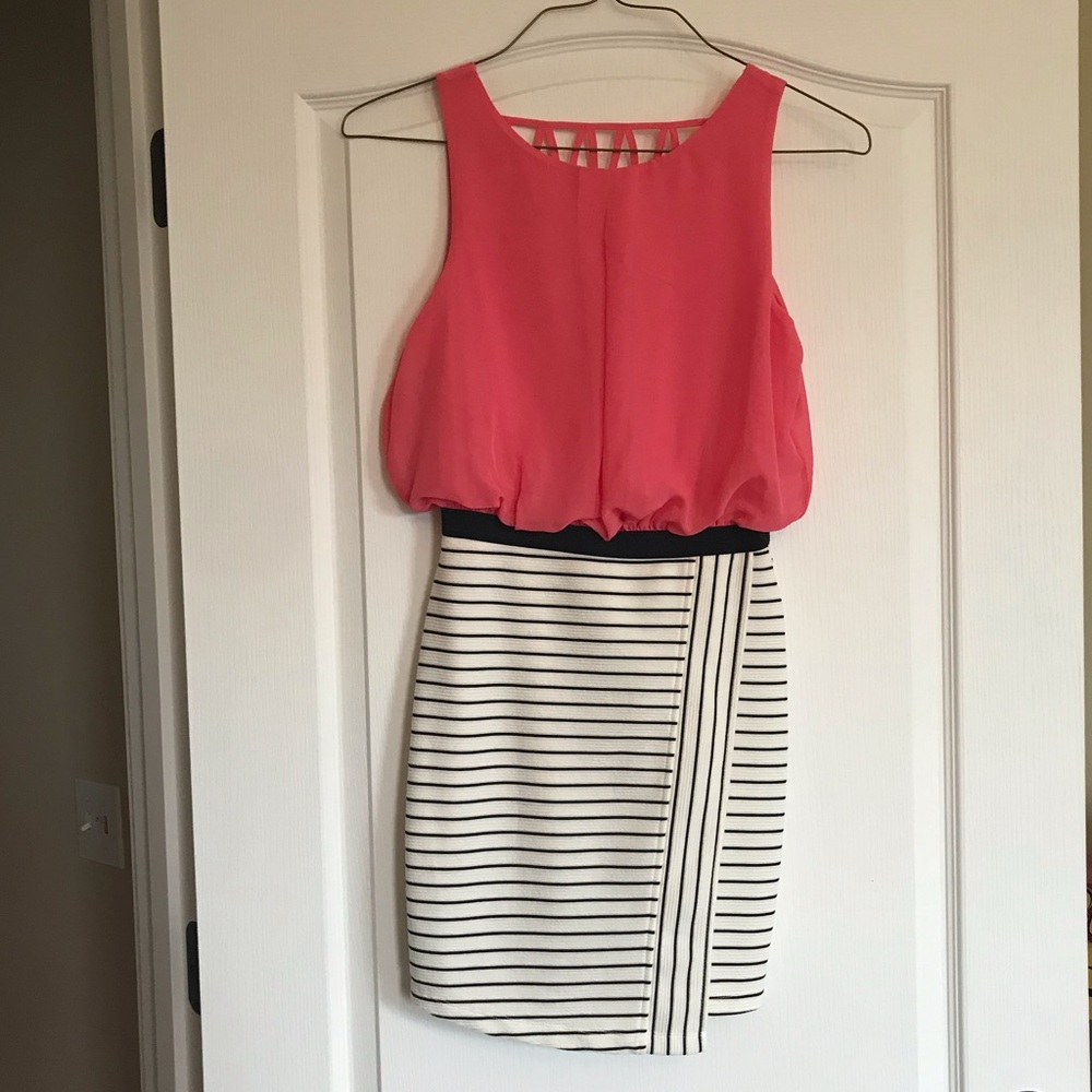 Work dress combo